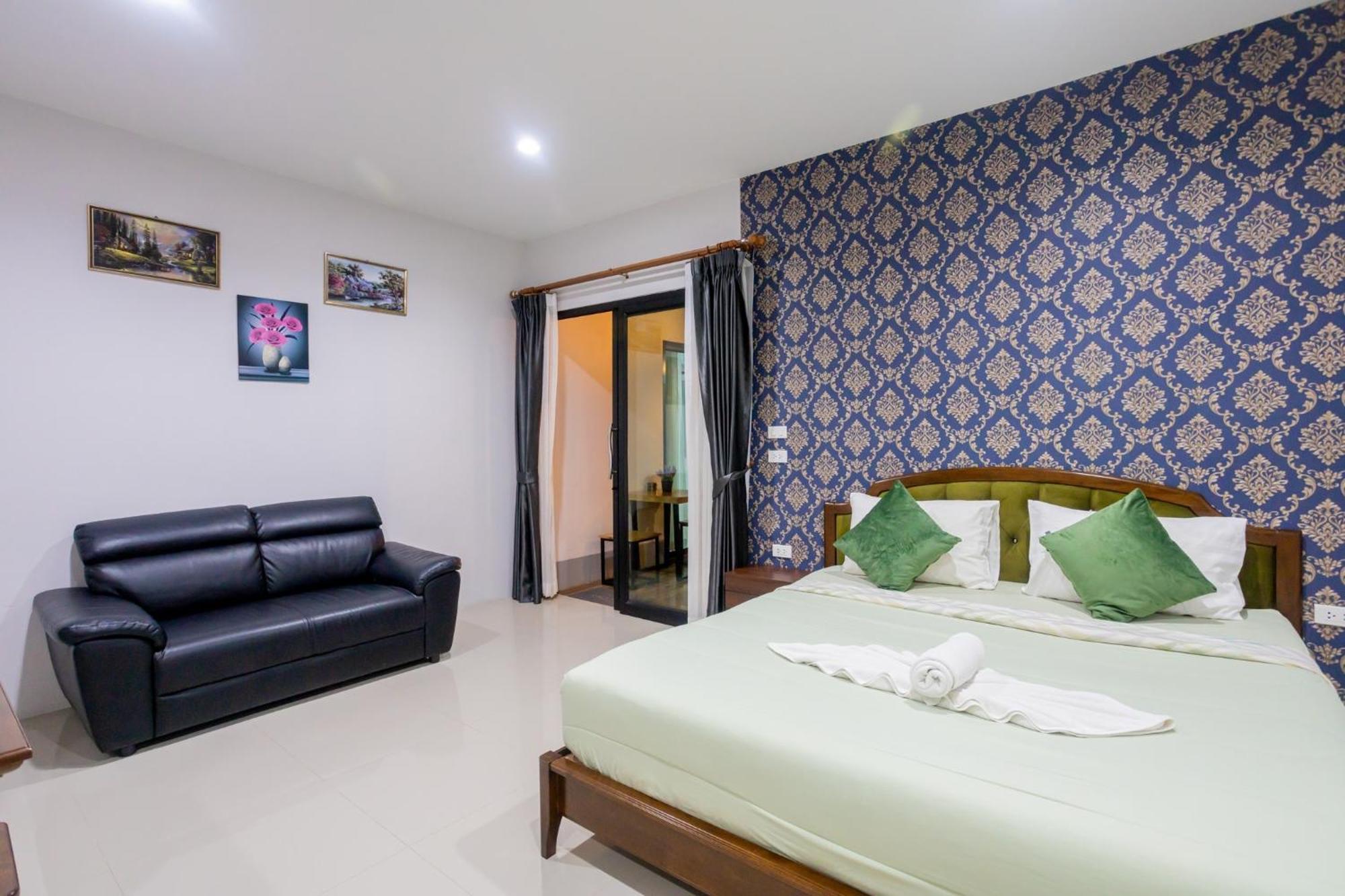 Villa Loved Beach 1 Ao Nam Mao Room photo
